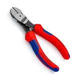 Alicate-Corte-Diagonal-Alta-Alavancagem-160mm-Knipex-74-12-160-ANT-Ferramentas