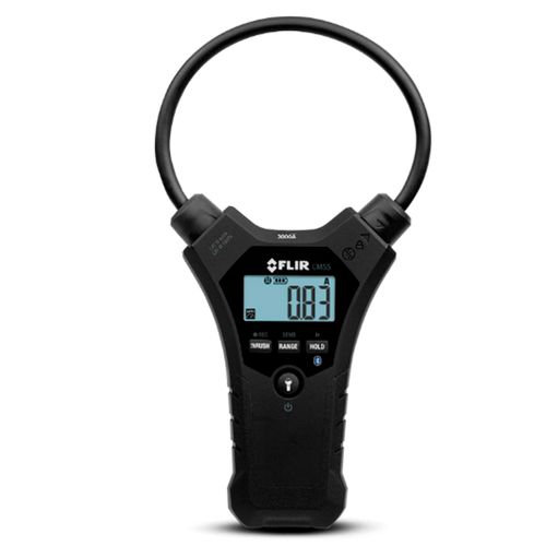 Garra Flexível para Medição de Corrente 25cm CAT IV 600 V CAT III 1000 V Flir CM55