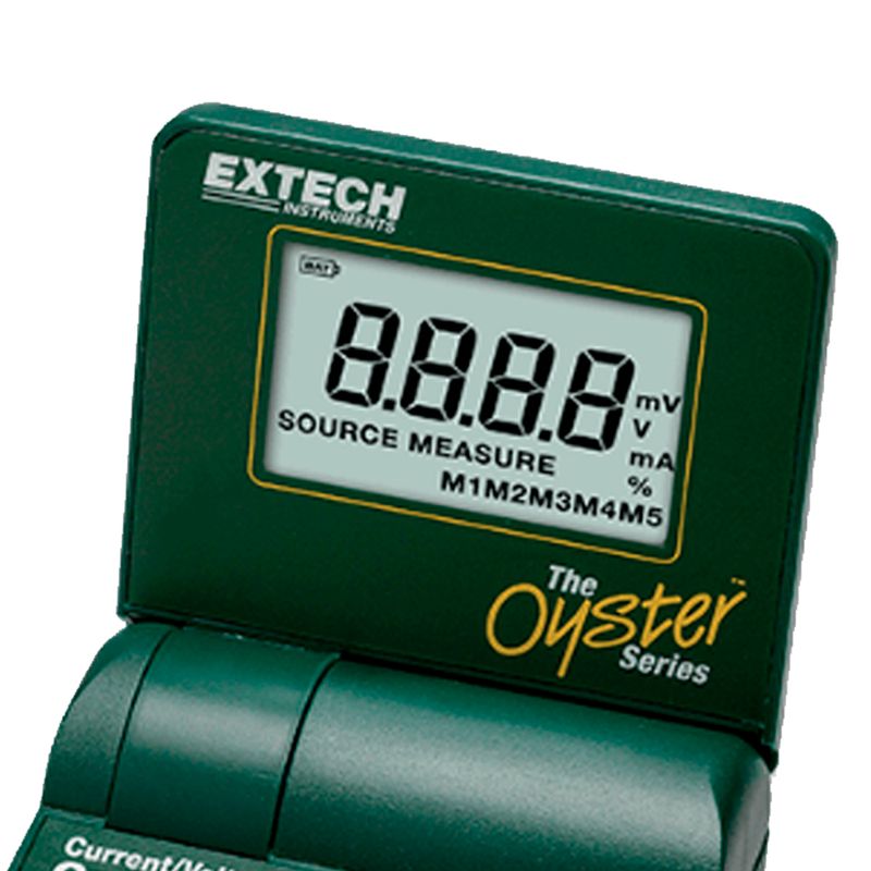 Calibrador--Medidor-de-Corrente-e-Tensao-Extech-412355A-ANT-Ferramentas