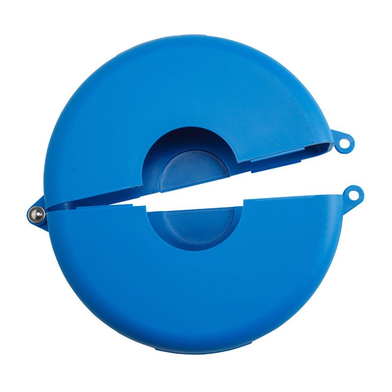 Bloqueio-Para-Valvula-De-Gaveta-165mm-A-254mm-Azul-Brady-65588-ANT-Ferramentas
