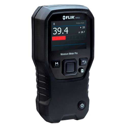 Medidor de Umidade Pro Flir MR176