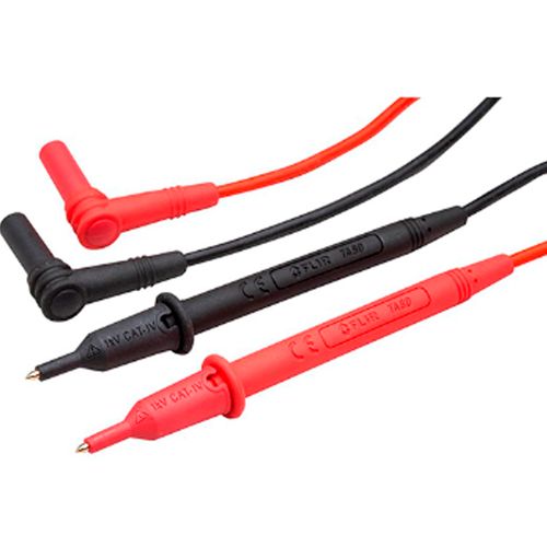 Pontas de prova de silicone CAT IV Flir TA80