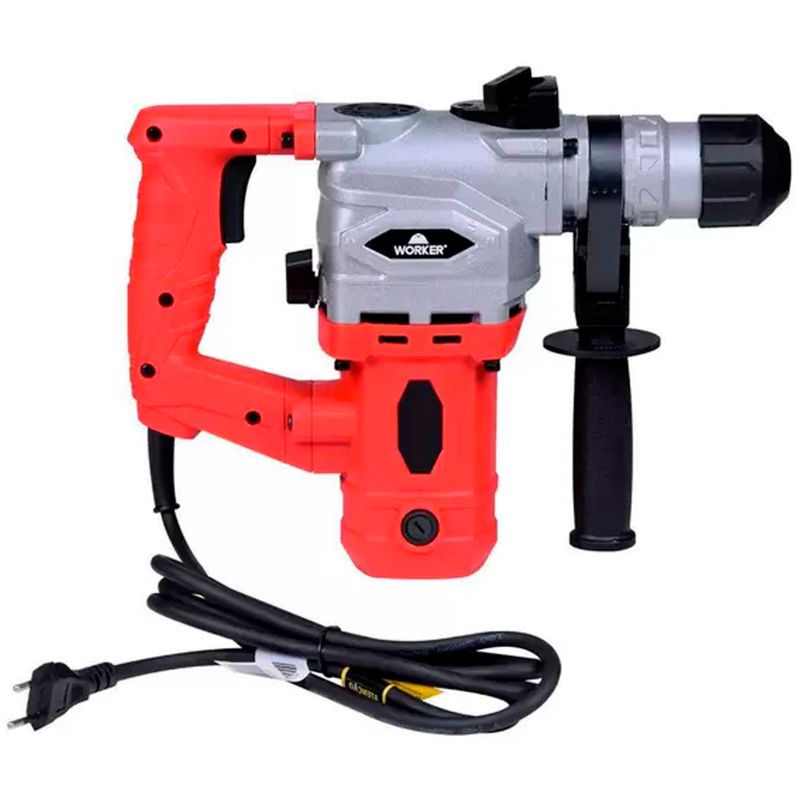 Martelete-Perfurador--Rompedor-SDS-Plus-900W-40J-Worker-2770-ANT-Ferramentas