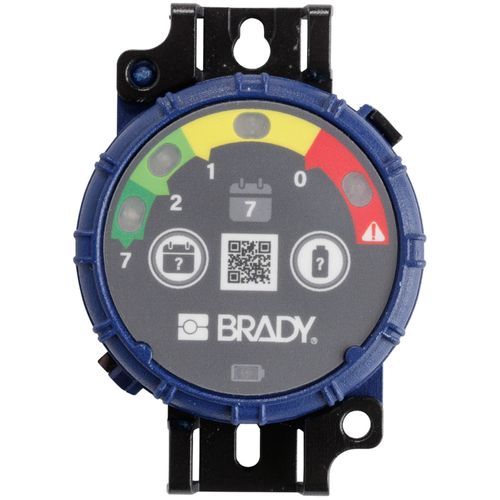 Timer De Inspeção 30 Dias Brady 150741