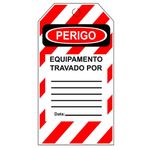 Cartao-de-Identificacao-de-Bloqueio-Perigo-5-Pecas-Brady-CT8003-ANT-Ferramentas