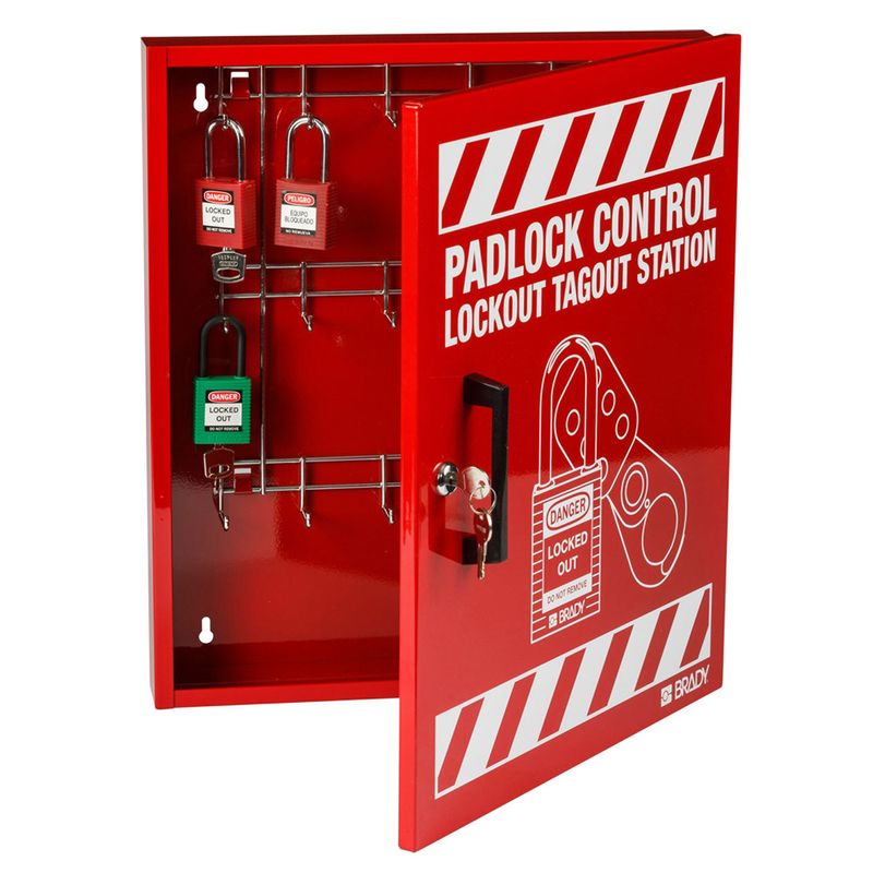 Estacao-De-Controle-De-Cadeados-Grande-Brady-LR018E-ANT-Ferramentas