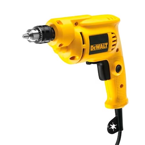 Furadeira 1/4" 380W Variável e Reversível Dewalt DWD010