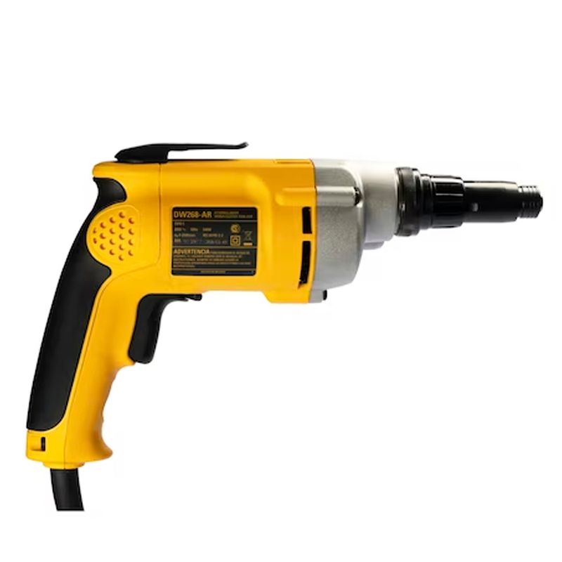 Parafusadeira-com-Controle-de-Torque-14-540W-Dewalt-DW268-B2-ANT-Ferramentas