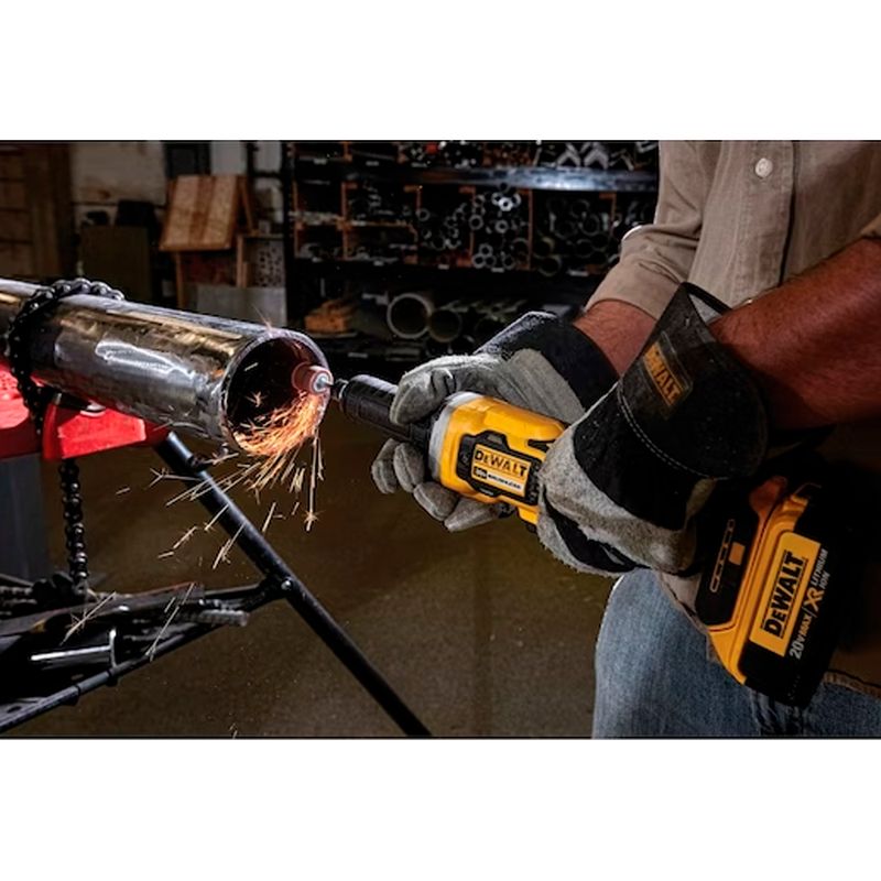 Kit-Retificadeira-1.12-20V-Brushless-Dewalt-DCG426M2-B2-ANT-Ferramentas