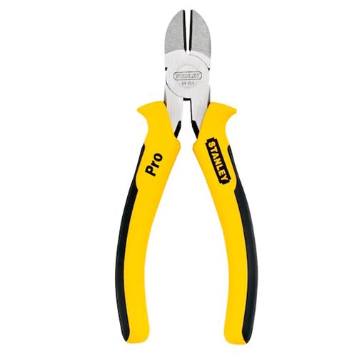 Alicate Corte Diagonal 6" STANLEY 84-054