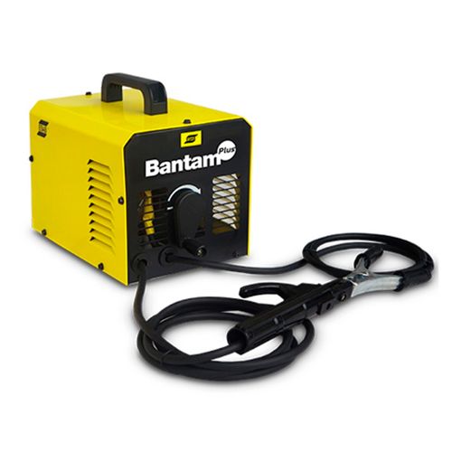 Máquina Transformador de Solda Bantam Plus Esab 180Amp