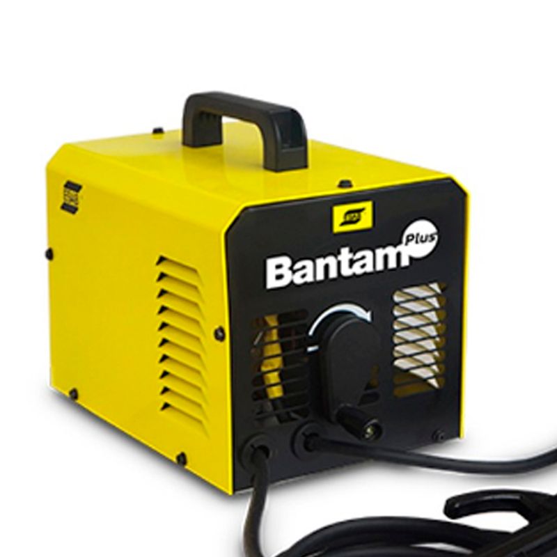 Maquina-Transformador-de-Solda-Bantam-Plus-Esab-180Amp-ANT-Ferramentas