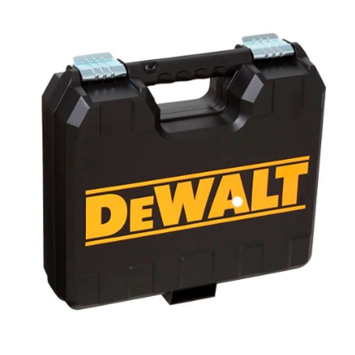 Maleta Plástica para Furadeira / Parafusadeira a Bateria Dewalt DWST1223