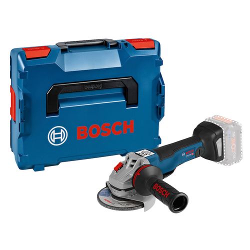 Esmerilhadeira 125mm 18V Bosch GWS 18V-10 PC