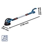 Lixadeira-de-Drywall-225mm-550W-Bosch-GTR-550-ANT-Ferramentas