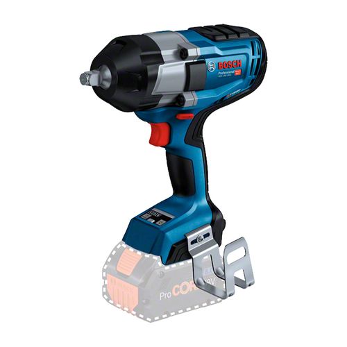 Chave de Impacto 1/2" 1000 Nm 18V Bosch GDS 18V-1000 SB