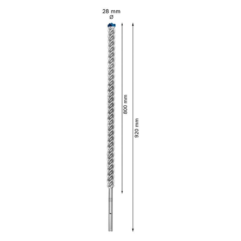 Broca-para-Martelo-Expert-SDS-MAX-8X-Bosch-2608900250-000-ANT-Ferramentas