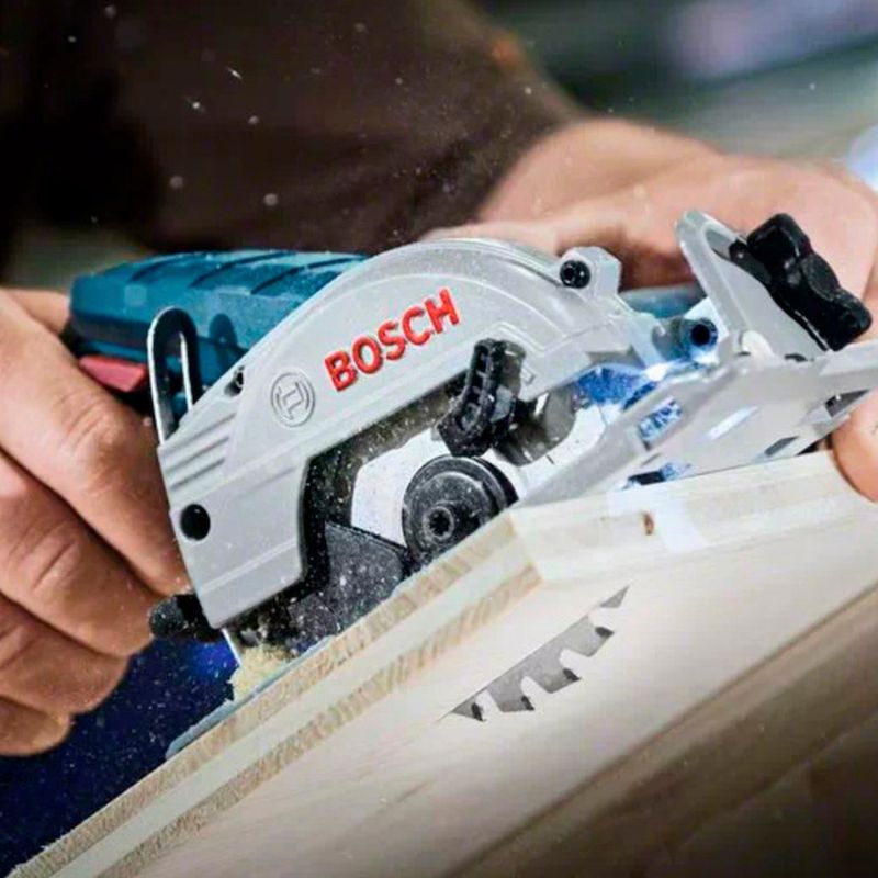 SerraCircular85mm1400RpmBoschGKS12V26DISCOSBANTFerramentas