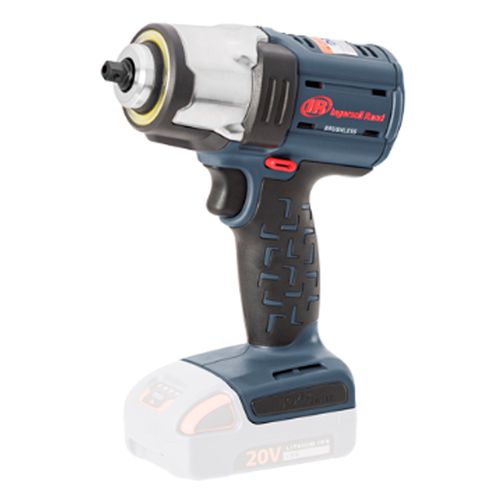 Chave de Impacto Compacta de Alto Torque 1/2" 745 Nm Ingersoll Rand W5153