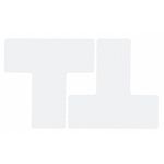Marcador-Toughstripe-Em-T-Branco-50mmx127mm-Brady-104441-ANT-Ferramentas