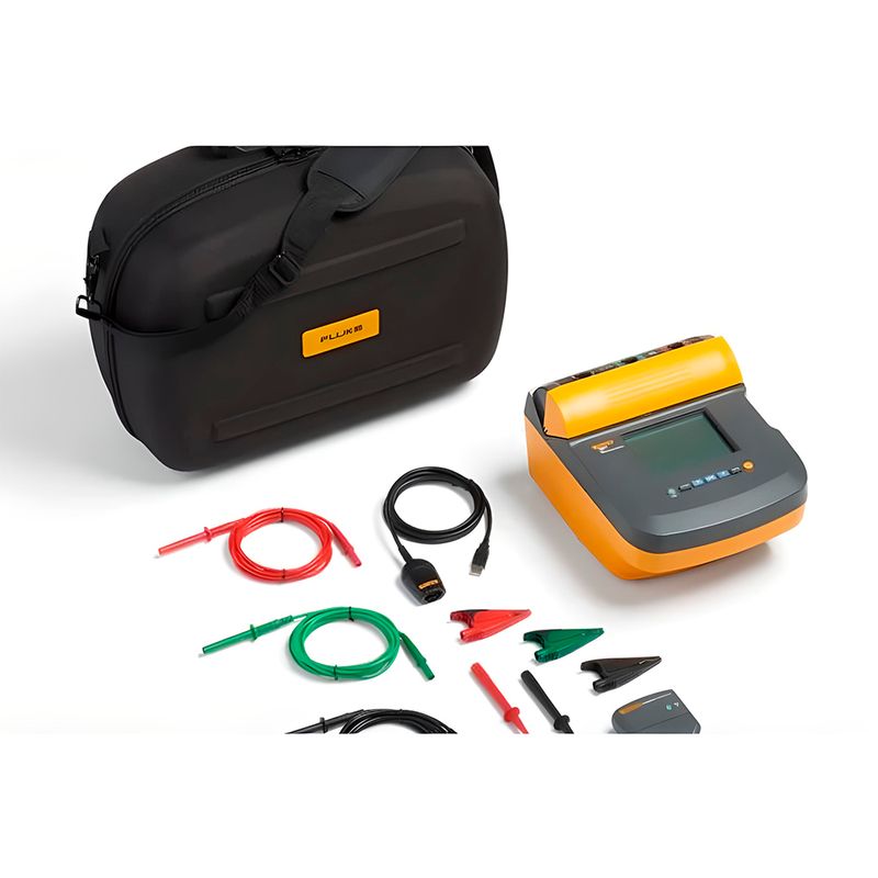 Testador-Digital-de-Isolamento-CATIII-1000V-CATIV-600V-Fluke-1550C-ANT-Ferramentas