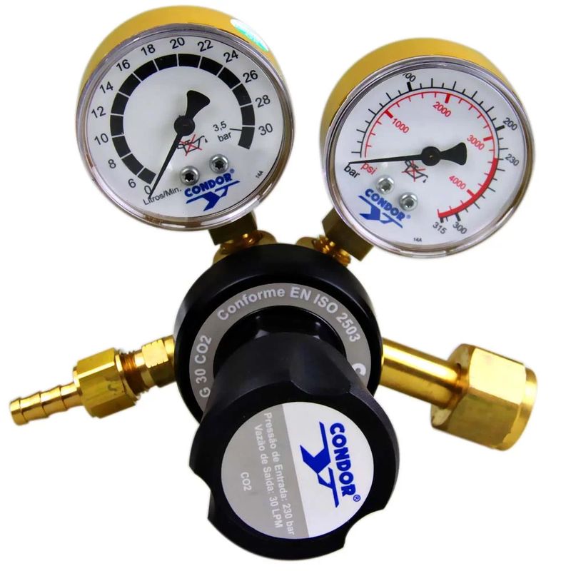 Regulador-De-Pressao-MD-G-30-CO2-Condor-404790-ANT-Ferramentas