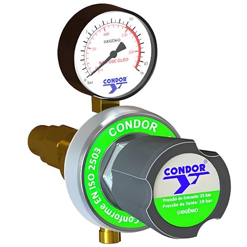 Regulador De Posto HD S 10 OX Condor 405132