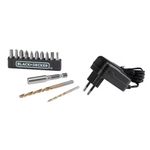 Parafusadeira--Furadeira-38-12V---13-Pecas-Black--Decker-LD12S-BR-ANT-Ferramentas