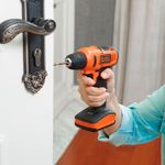 Parafusadeira--Furadeira-38-12V---13-Pecas-Black--Decker-LD12S-BR-ANT-Ferramentas