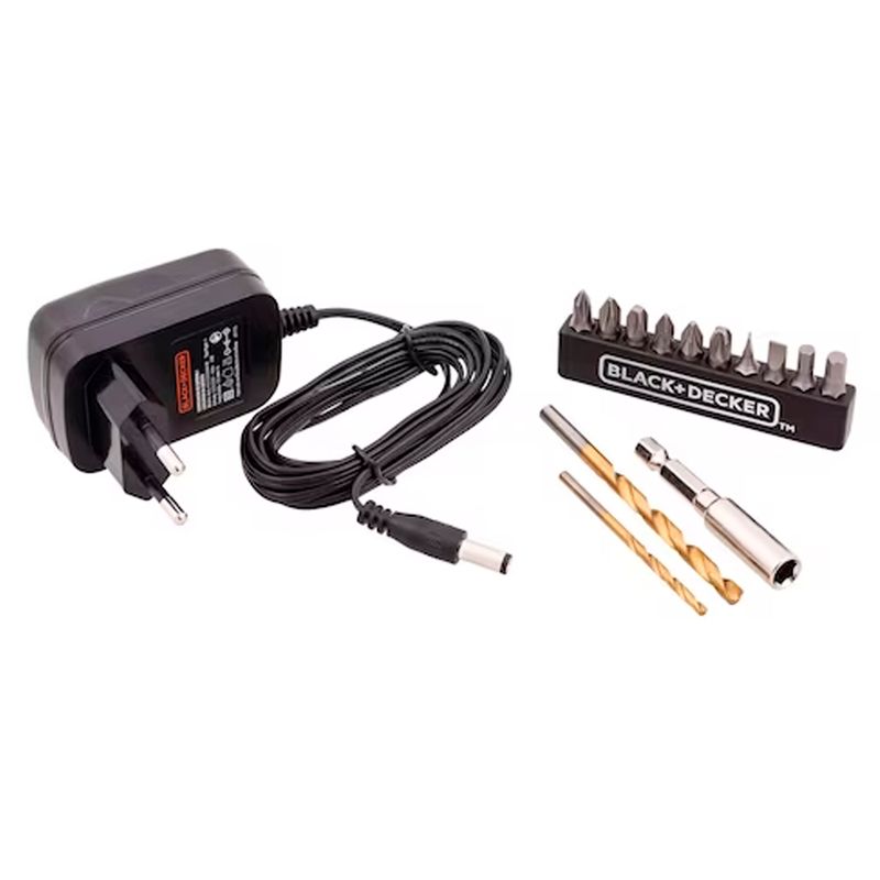 Parafusadeira-Furadeira-a-Bateria-12V-38”-Black---Decker-LD12SP-BR-ANT-Ferramentas