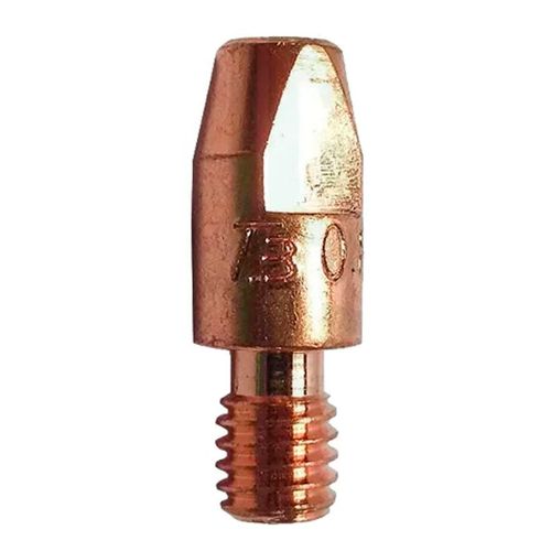 Bico de Contato para Tocha 153/253 0.8mm M6x22 Esab 0914663