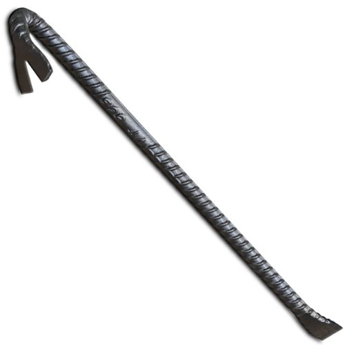 Pé De Cabra Torcido 1"x1200mm NP Ferramentas 139