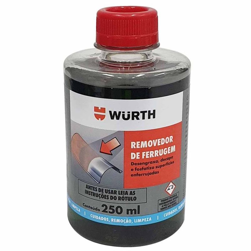 Removedor-De-Ferrugem-250ml-Wurth-0890130251-ANT-Ferramentas