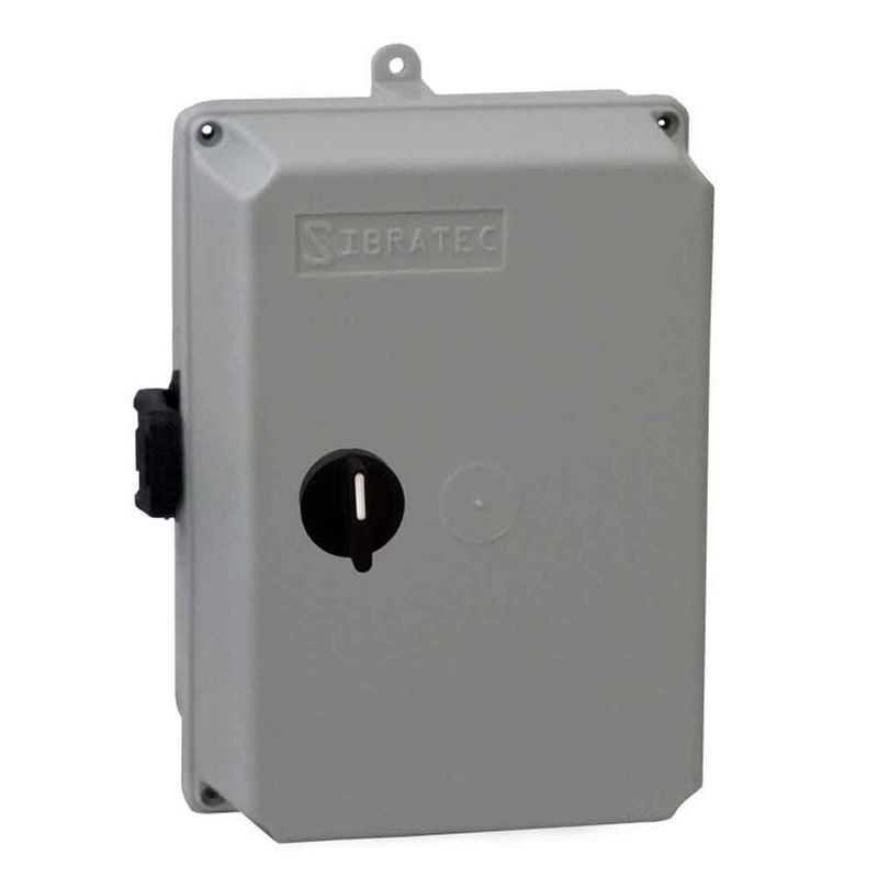 Chave-De-Partida-Direta-Trifasica-Para-Compressor-PDC23T220-75cv-200Vca-Sibratec-06523-ANT-Ferramentas