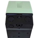 Chave-De-Partida-Direta-Monofasica-075-1hp-E-Trifasica-2hp-e-4hp-Para-Compressor-QCX2-124-Sibratec-011786-ANT-Ferramentas