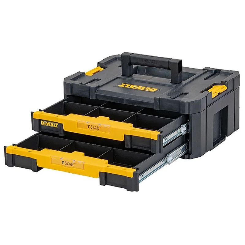 Caixa-De-Ferramentas-Organizadora-79L-TSTAK-Com-Fecho-Metalico-Dewalt-DWST17804---ANT-Ferramentas