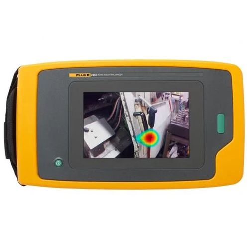 Gerador De Imagens Industriais Ultrassônico II900 Fluke 5075603 TI