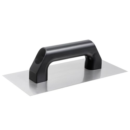 Desempenadeira De Aço Lisa Com Cabo Em Plástico 10x10mm Cortag 60962
