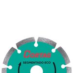 Disco-De-Corte-Diamantado-Segmentado-Eco-110mm-Cortag-61699-ANT-Ferramentas