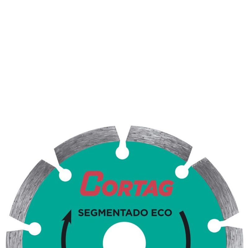 Disco-De-Corte-Diamantado-Segmentado-Eco-110mm-Cortag-61699-ANT-Ferramentas