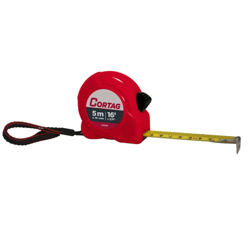 Trena De Aço 5m Cortag 62242