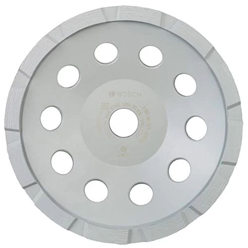 Disco Prato Diamantado Para Concreto Segmentado 180mm Bosch 2608601575-000