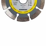 DiscoDeCorteDiamantadoWMaxSegmentado110mm12PecasWurth066811011212ANTFerramentas