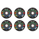 Disco-Flap-Para-Inox-W-Max-115mm-GR40-6-Pecas-Wurth-0578000040-6-ANT-Ferramentas