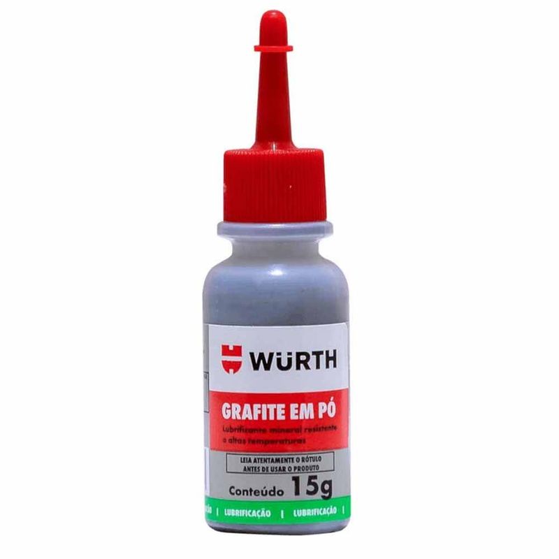 Grafite-Em-Po-15g-12-Pecas-Wurth-089305215-12-ANT-Ferramentas