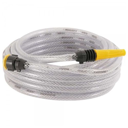 Mangueira Para Jardim Trançada 15m Vonder 3121015000