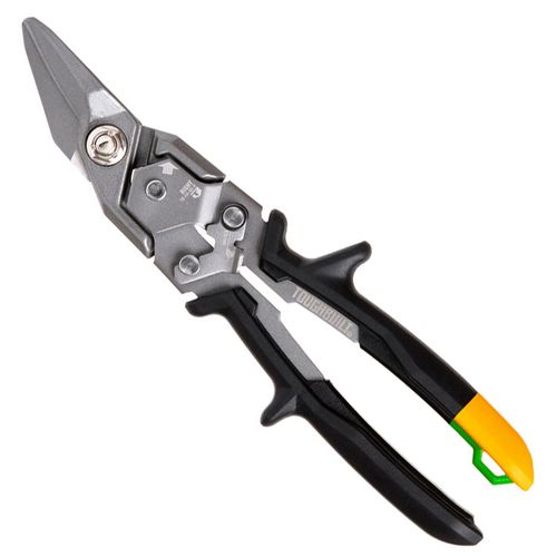 Tesoura De Aviação Corte Direito ToughBuilt TB-H4-60-R