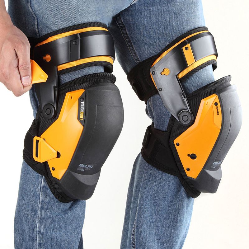 Joelheira-Com-Suporte-P-Coxa-GelFit-Fanatic-ToughBuilt-TB-KP-G3-ANT-Ferramentas