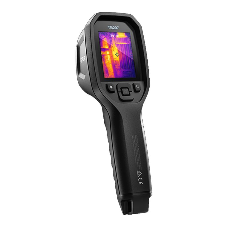 Camera-Termica-Pontual-Infravermelha-Flir-TG297--25ºC-a-1030ºC-ANT-Ferramentas