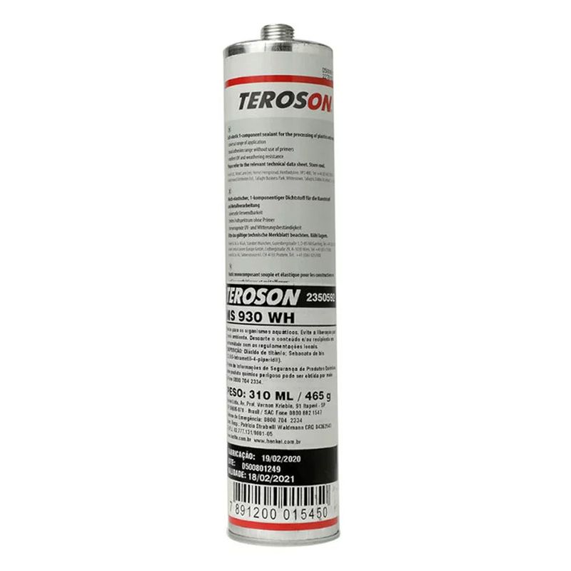 Selante-Flexivel-Teroson-MS-930-Branco-310ml-Loctite-2350592-ANT-Ferramentas